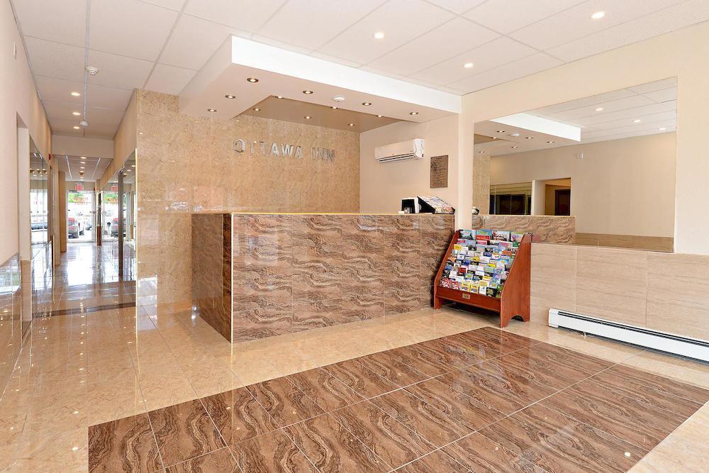 Ottawa Inn Hotel Экстерьер фото