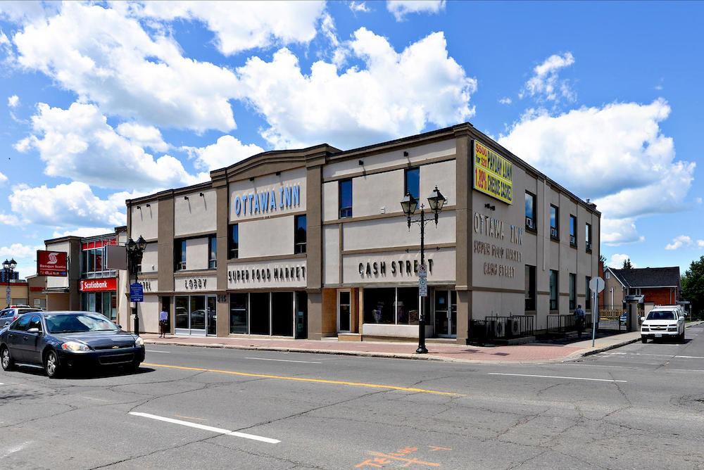 Ottawa Inn Hotel Экстерьер фото
