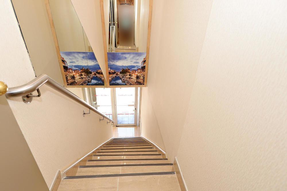 Ottawa Inn Hotel Экстерьер фото